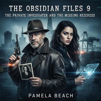 The Obsidian Files 9: The Private Investigater and the Missing Heiress