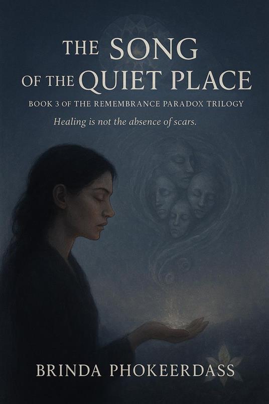 The Song of the Quiet Place - Brinda Phokeerdass - ebook