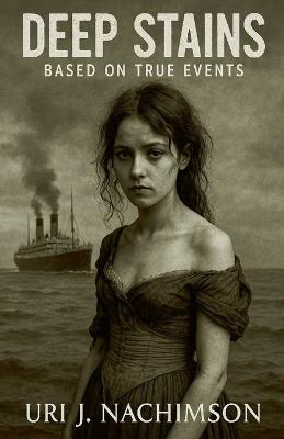 Deep Stains - Uri Jerzy Nachimson - cover