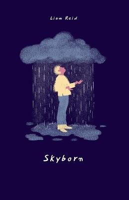 Skyborn - Liam Reid - cover