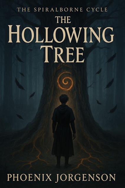 The Hollowing Tree - Phoenix Jorgenson - ebook