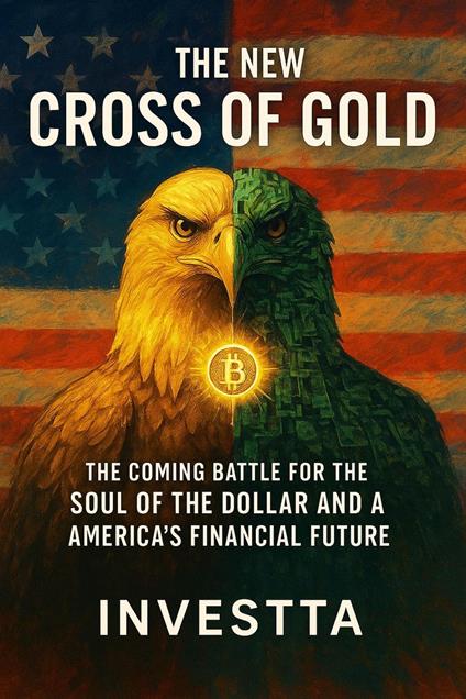 The New Cross of Gold: The Coming Battle for the Soul of the Dollar and America's Financial Future