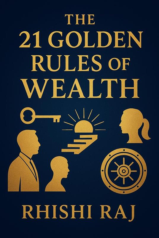 The 21 Golden Rules of Wealth