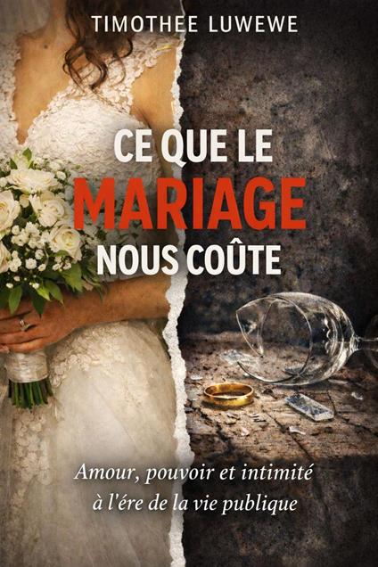 Ce Que Le Mariage Nous Coûte