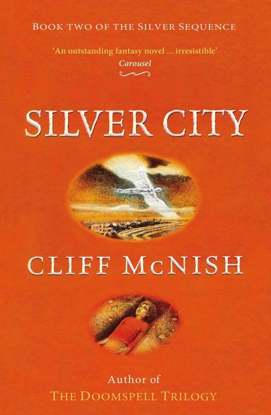 Silver City - Cliff McNish - ebook