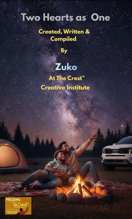 Two Hearts as One - Zuko - ebook