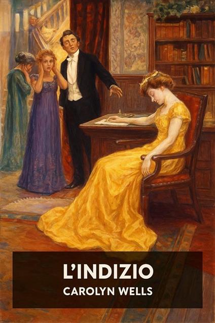 L'indizio - Carolyn Wells - ebook