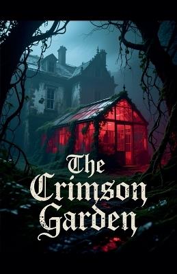 The Crimson Garden - Amulya Mishra - cover