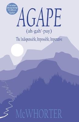 Agape - Patrick McWhorter - cover