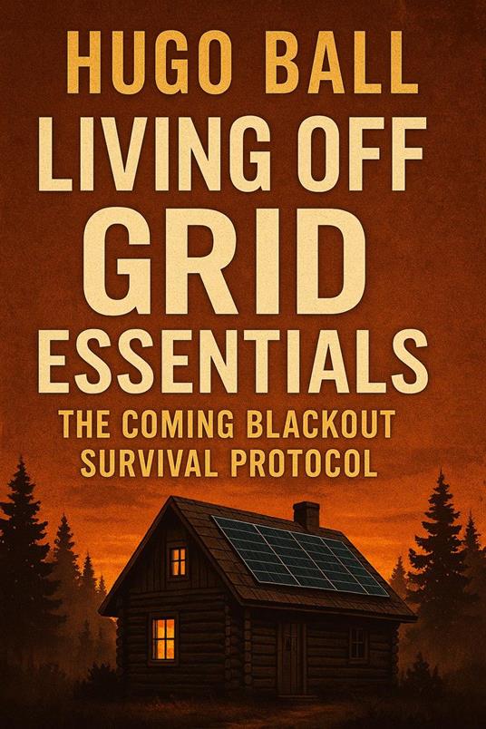 Living Off Grid Essentials: The Coming Blackout Survival Protocol