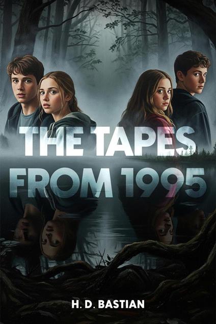 The Tapes From 1995 - H. D. Bastian - ebook