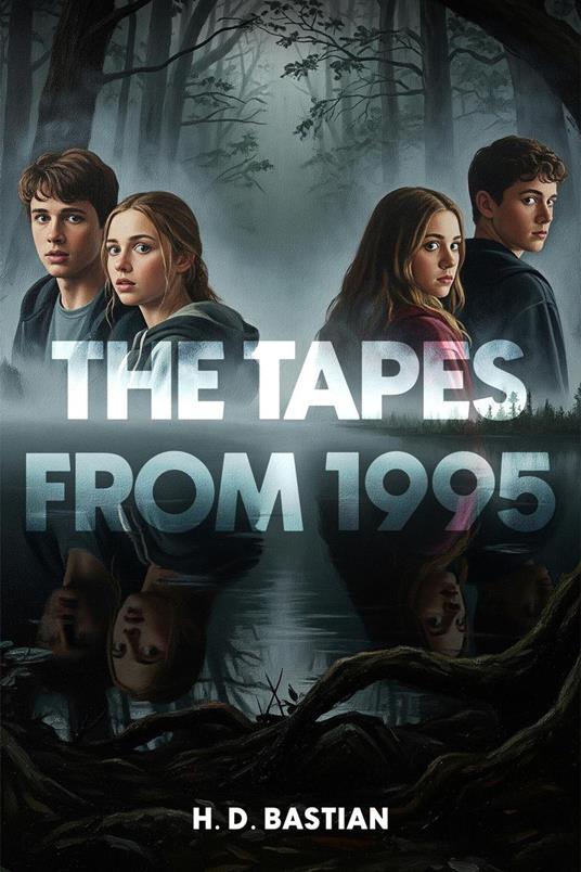 The Tapes From 1995 - H. D. Bastian - ebook