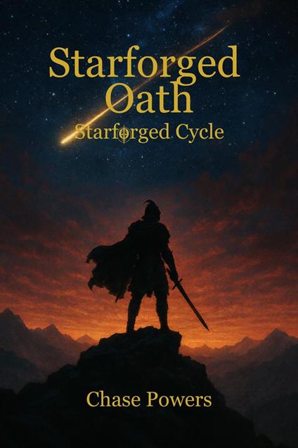 Starforged Oath