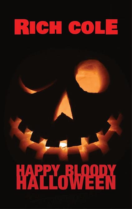 Happy Bloody Halloween