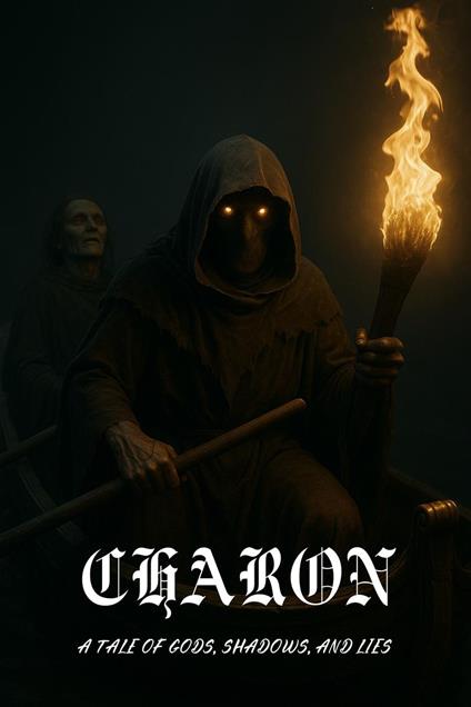 Charon: A Tale Of Gods, Shadows, And Lies
