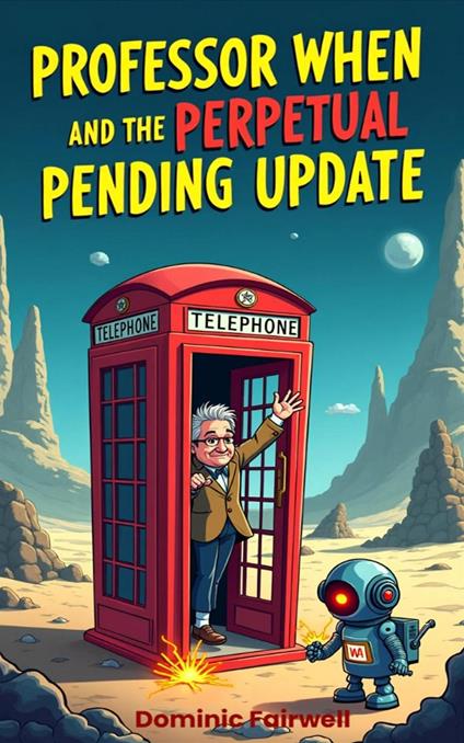 Professor When and the Perpetual Pending Update