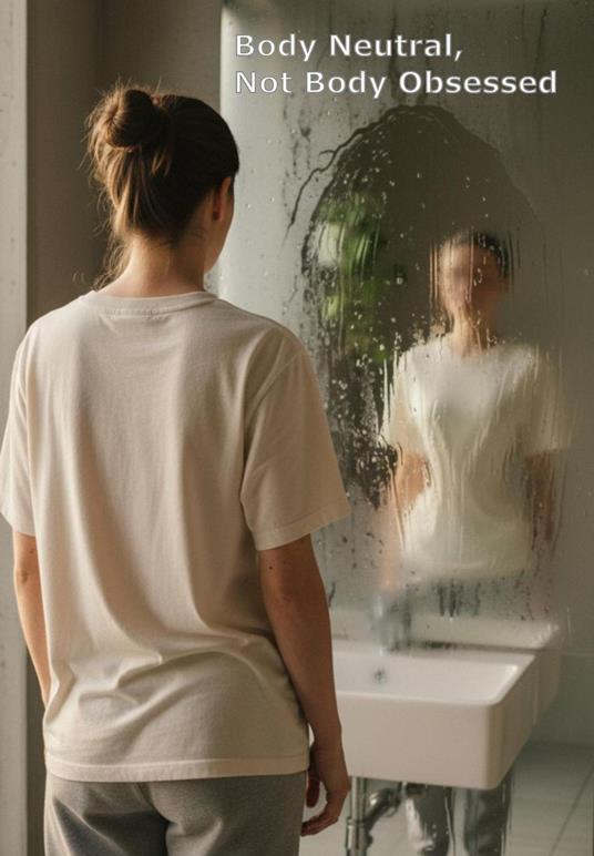 Body Neutral, Not Body Obsessed