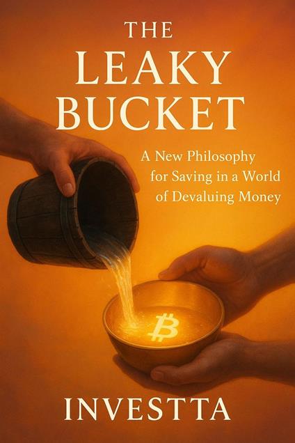 The Leaky Bucket: A New Philosophy for Saving in a World of Devaluing Money