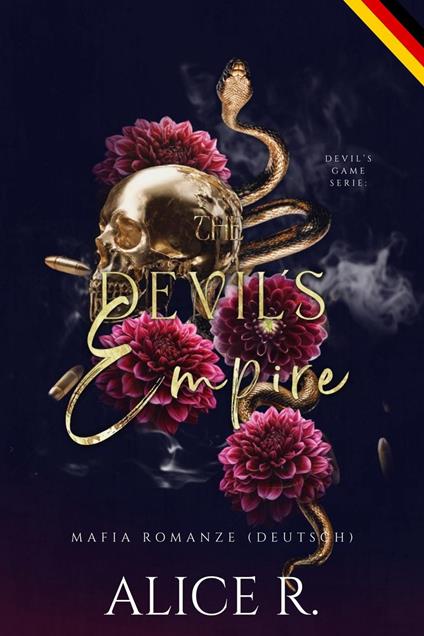 The Devil's Empire: Mafia Romanze (Deutsch)