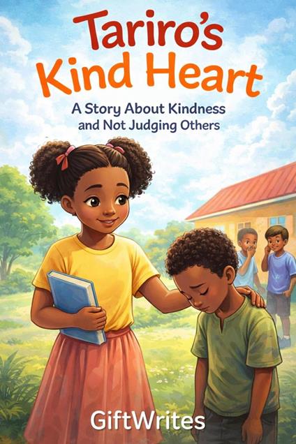 Tariro’s Kind Heart - GiftWrites - ebook