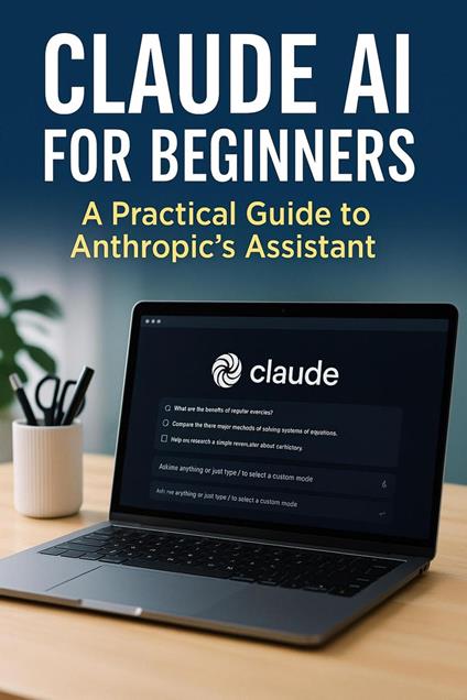 Claude AI for Beginners: A Practical Guide to Anthropic’s Assistant