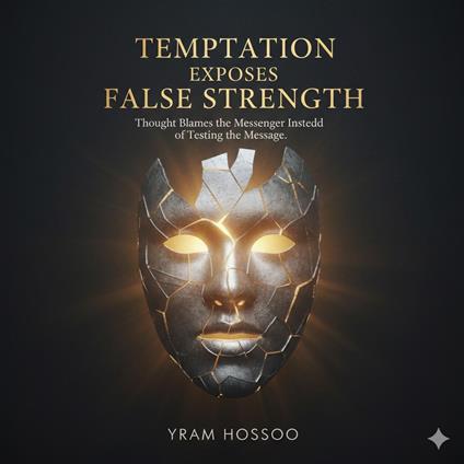 Temptation Exposes False Strength