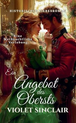 Ein Angebot des Obersts - Violet Sinclair - cover