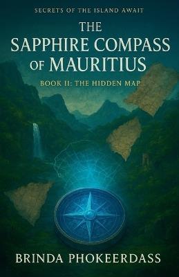The Hidden Map - Brinda Phokeerdass - cover