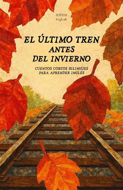 El Último Tren Antes del Invierno: Cuentos Cortos Bilingües Para Aprender Inglés