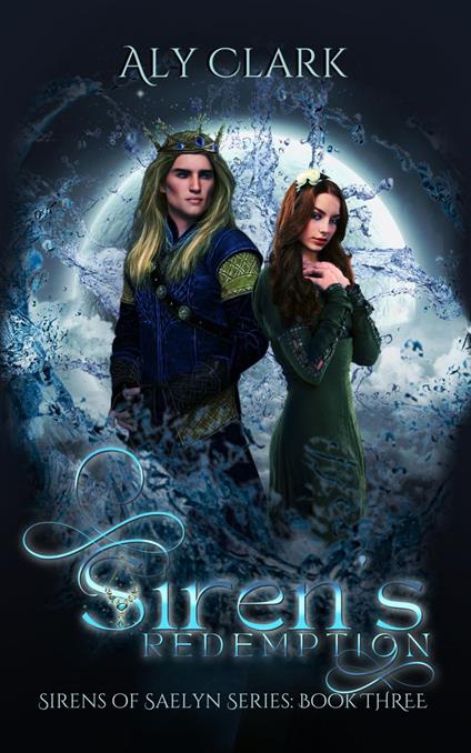 Siren’s Redemption - Aly Clark - ebook