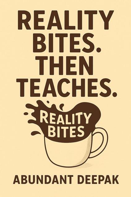 Reality Bites. Then Teaches