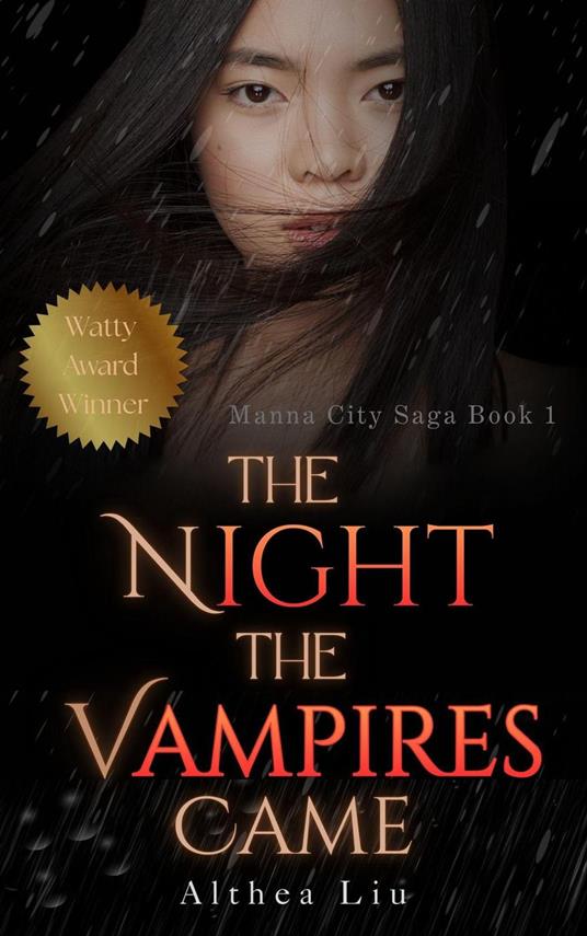 The Night The Vampires Came
