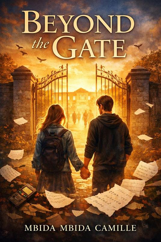 Beyond the Gate - MBIDA MBIDA CAMILLE - ebook