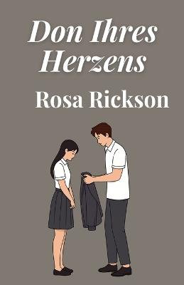 Don Ihres Herzens - Rosa Rickson - cover