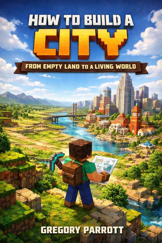 How to Build a City: From Empty Land to a Living World