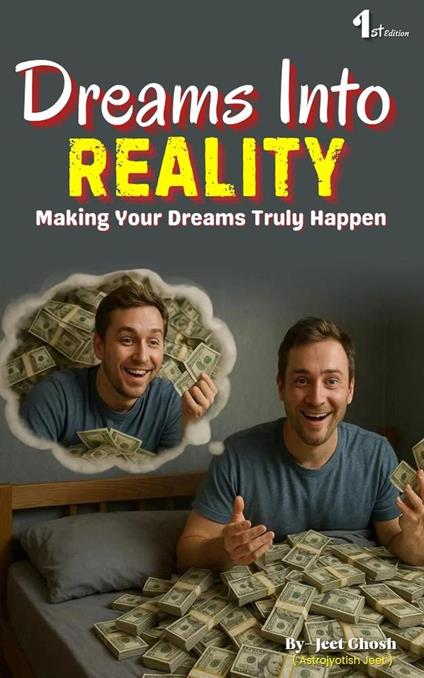Dreams Into Reality Making Your Dreams Truly Happen