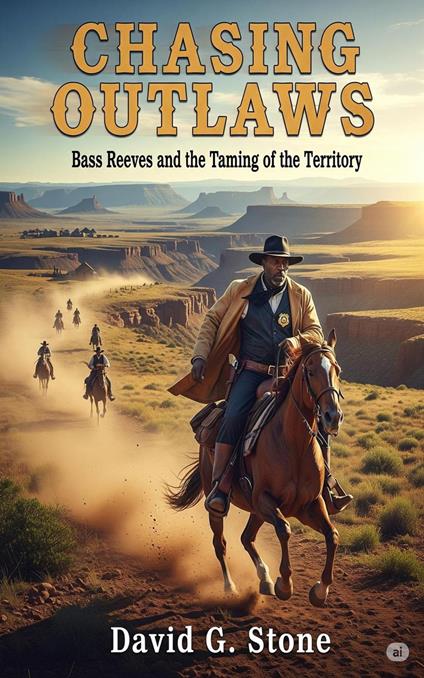 Chasing Outlaws: Bass Reeves and the Taming of the Territory