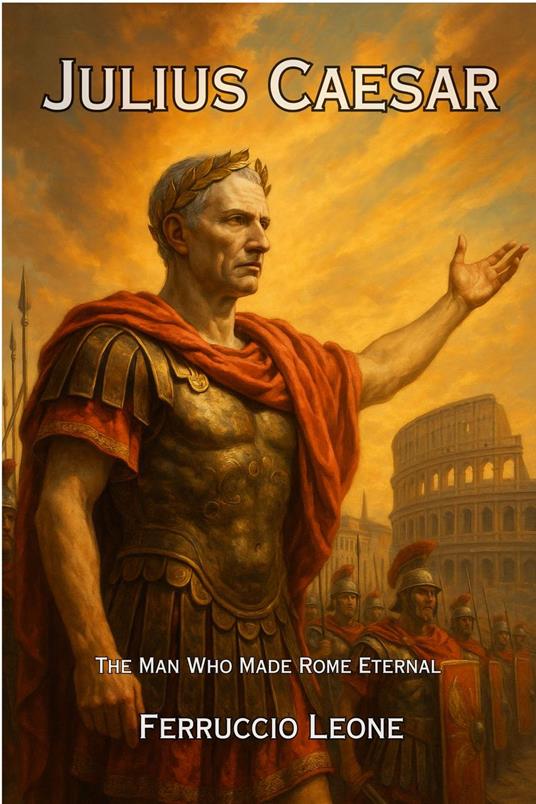 Julius Caesar: The Man Who Made Rome Eternal