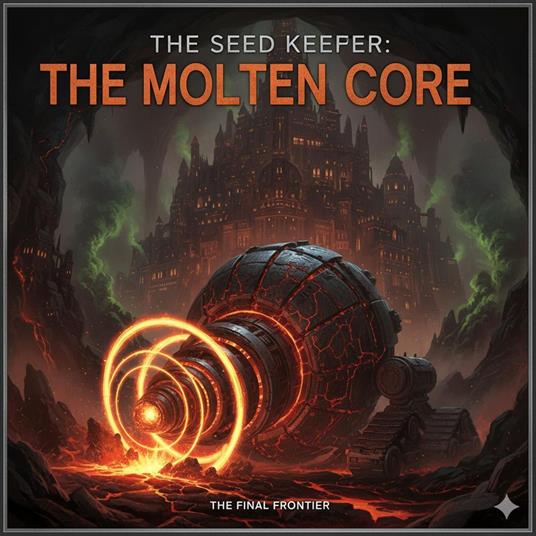 The Seed Keeper: The Molten Core