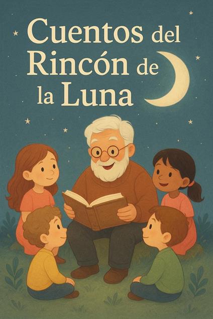 Cuentos del Rincón de la Luna - AML - ebook