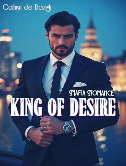 King of Desire -Mafia romance