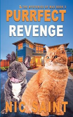 Purrfect Revenge - Nic Saint - cover
