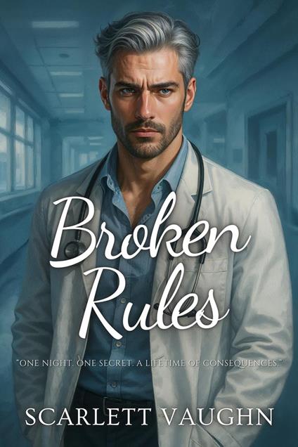 Broken Rules - Scarlett Vaughn - ebook