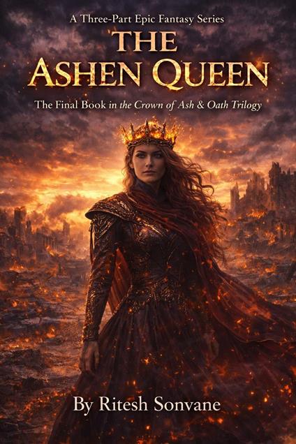 The Ashen Queen