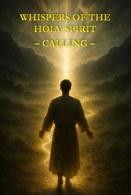 Whispers of the Holy Spirit – Calling
