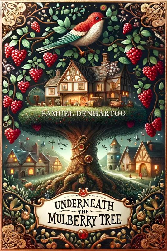 Underneath the Mulberry Tree: A Grimm Imagination Book - Samuel DenHartog - ebook