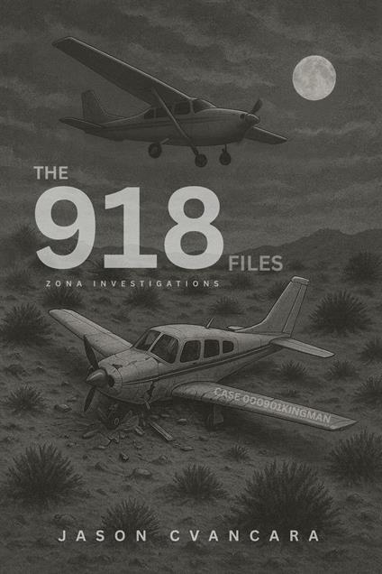 Zona Investigations: The 918 Files: Case 000901KINGMAN