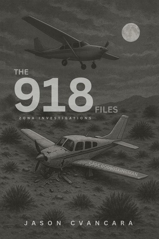 Zona Investigations: The 918 Files: Case 000901KINGMAN