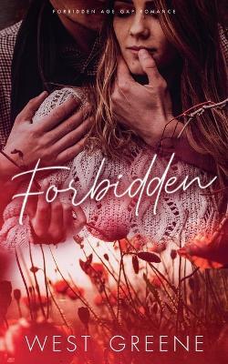 Forbidden - West Greene - cover