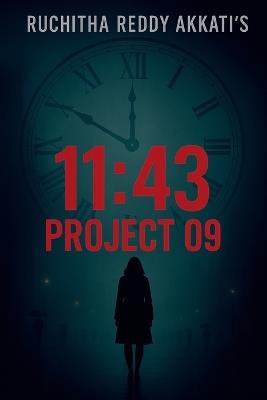 11: 43 Project 09 - Ruchitha Reddy Akkati - cover